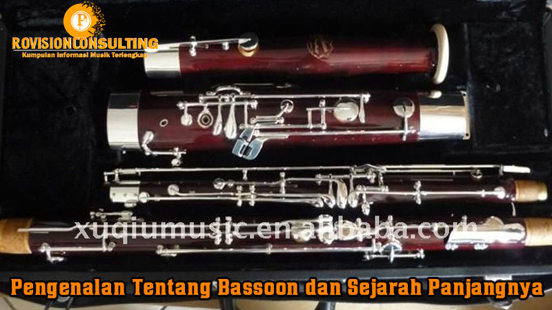 Pengenalan Tentang Bassoon dan Sejarah Panjangnya
