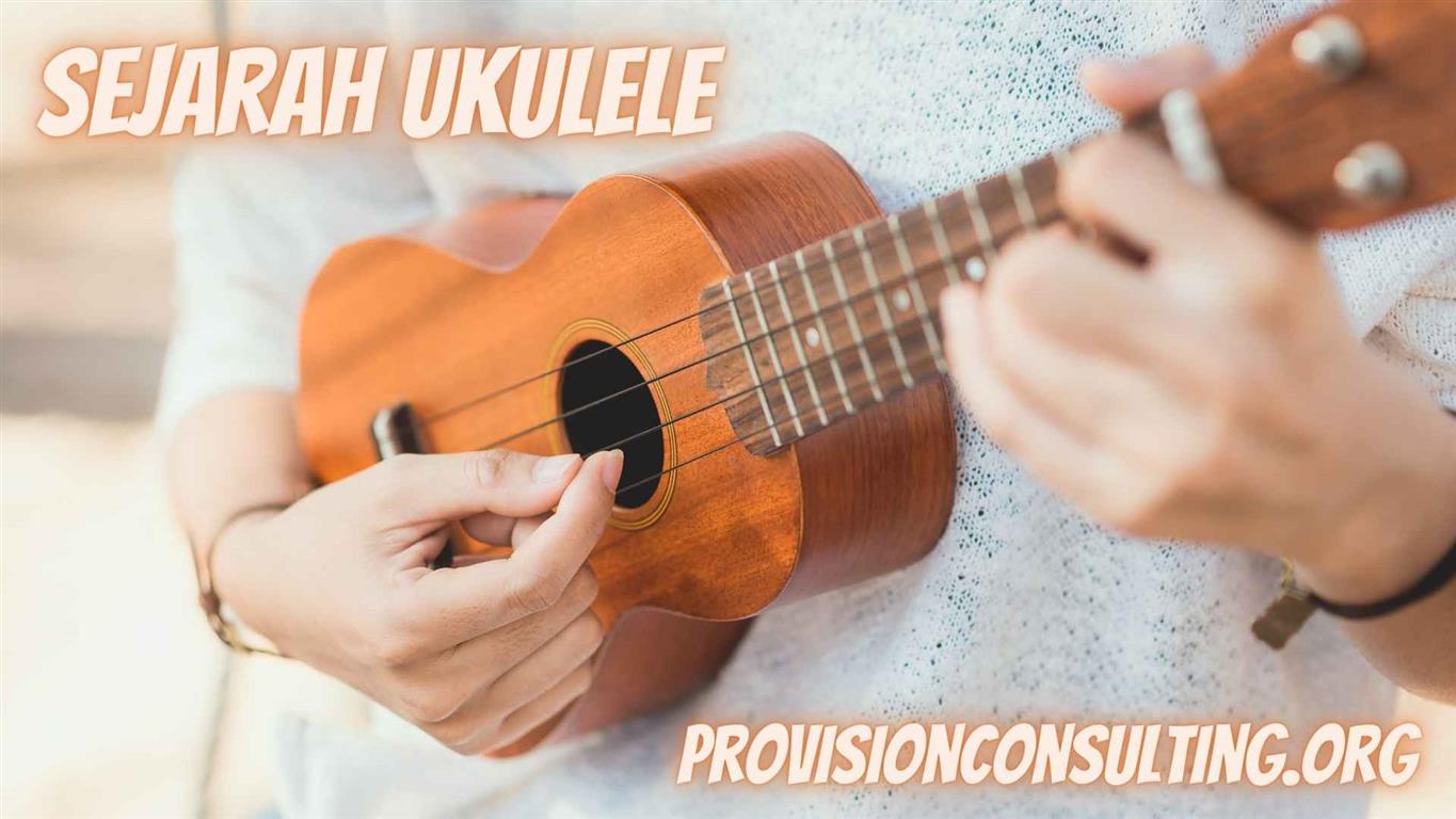 sejarah ukulele