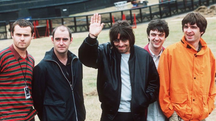 Sejarah Band Oasis