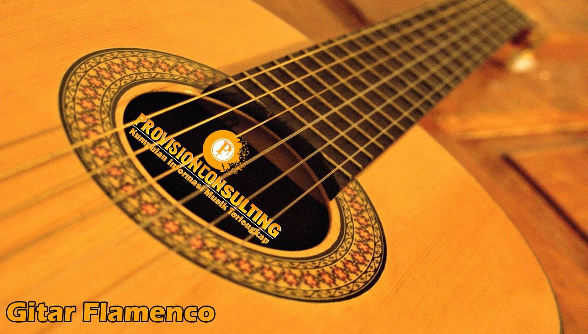 Gitar Flamenco