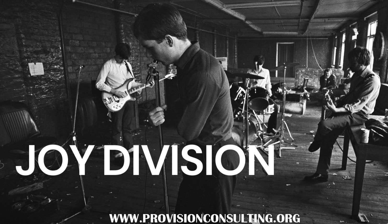 Band Musik Joy Division