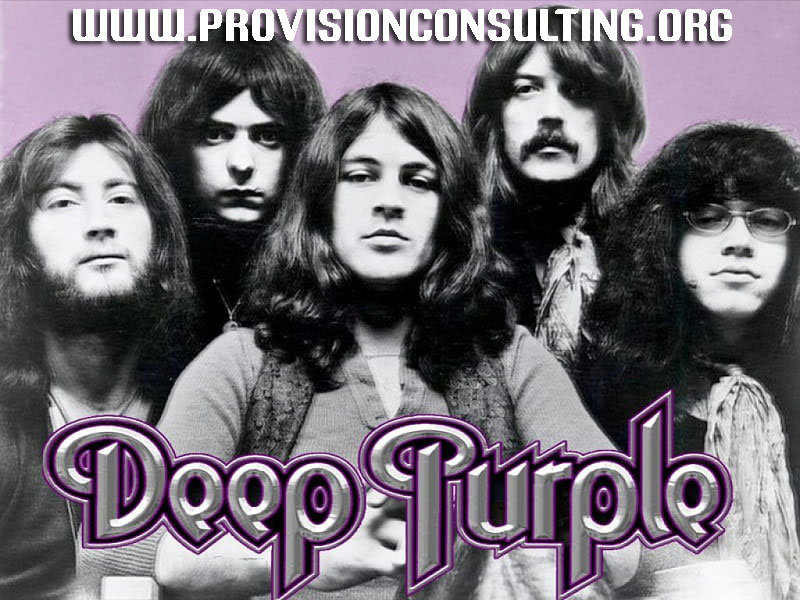 Band Deep Purple