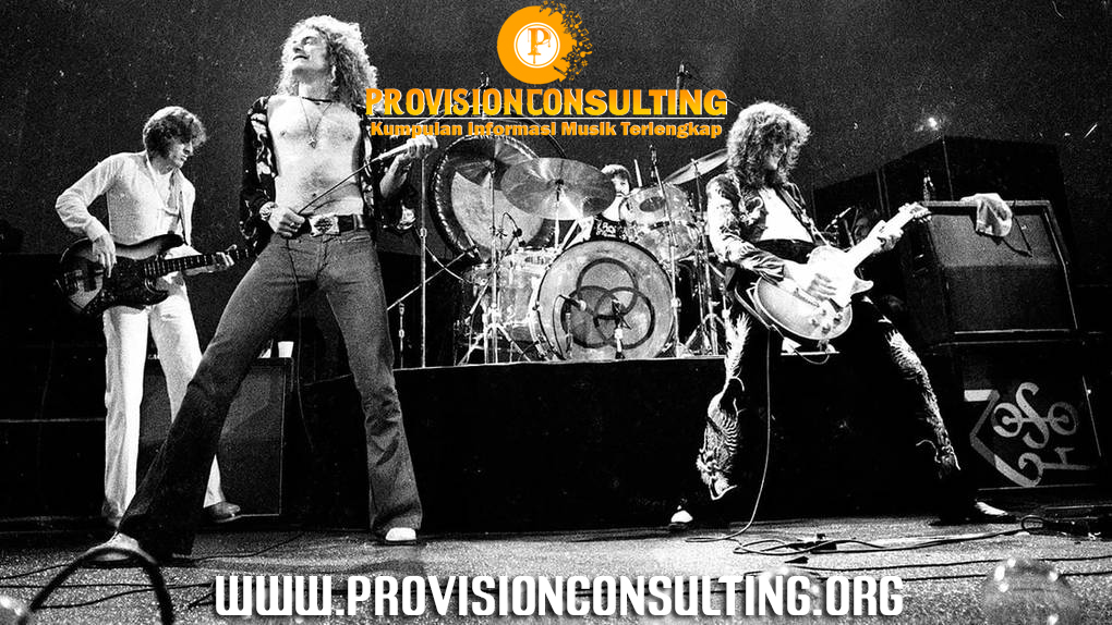 Legenda Rock Led Zeppelin