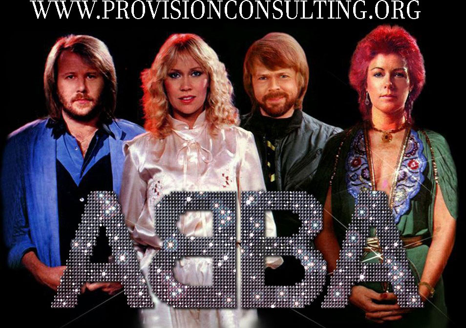 Musik Unik Band ABBA