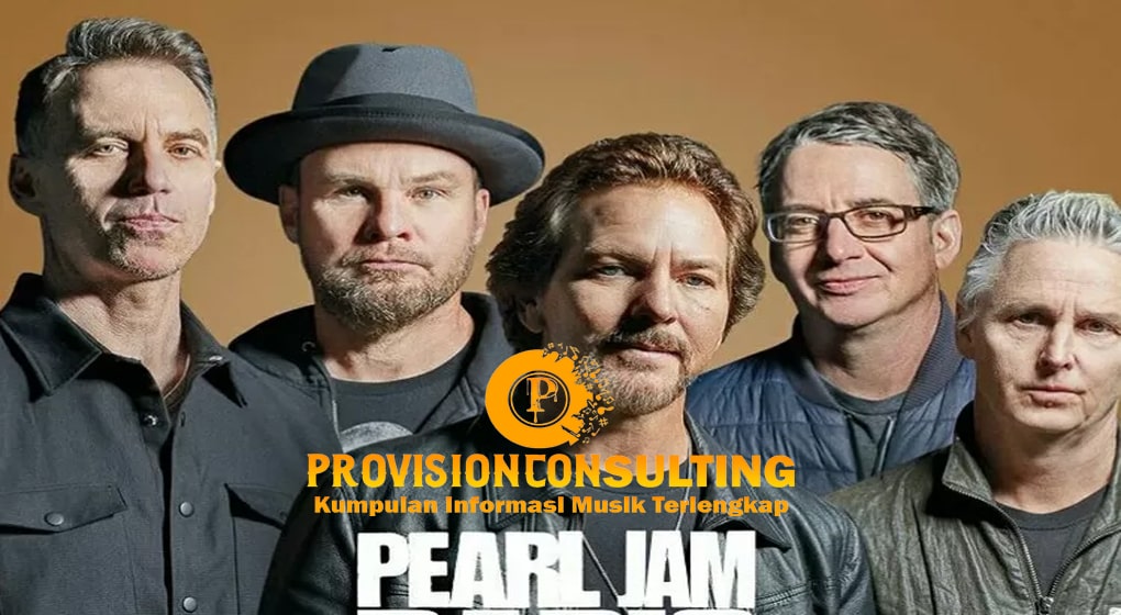 Kisah Band Pearl Jam