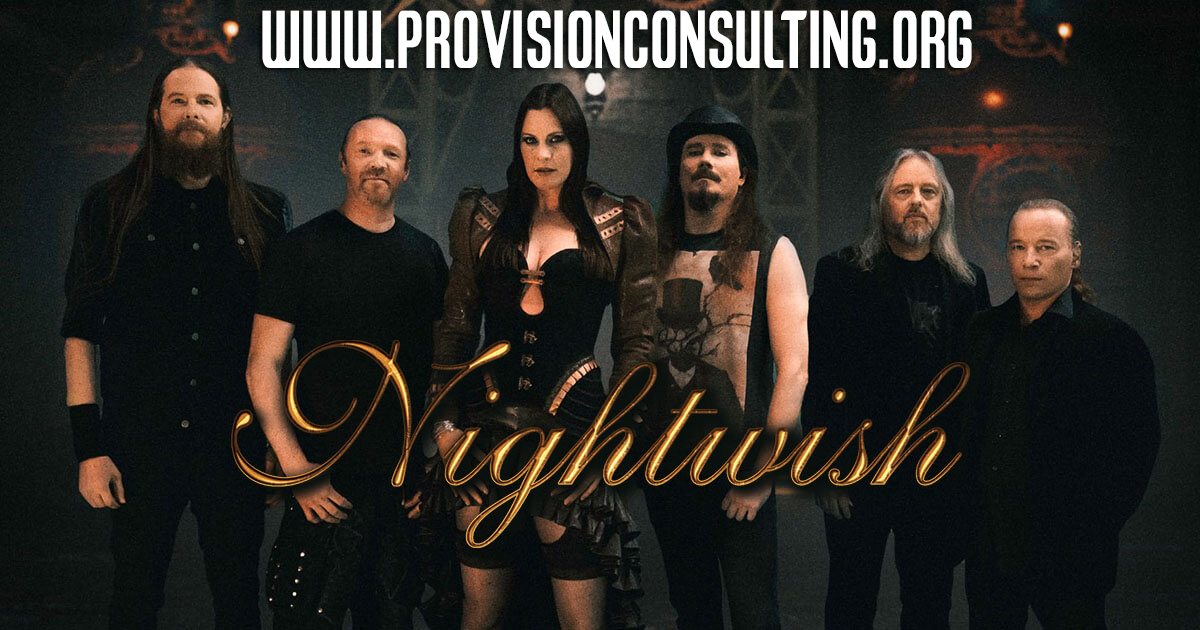 Kisah Band Metal Nightwish