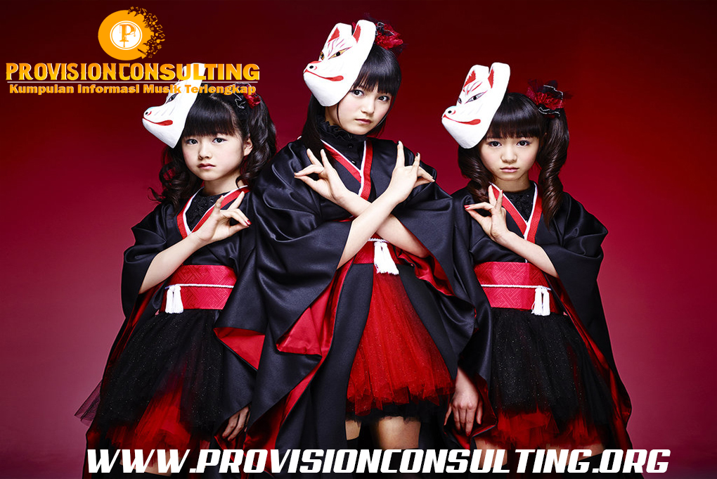 Fakta Menarik tentang BABYMETAL