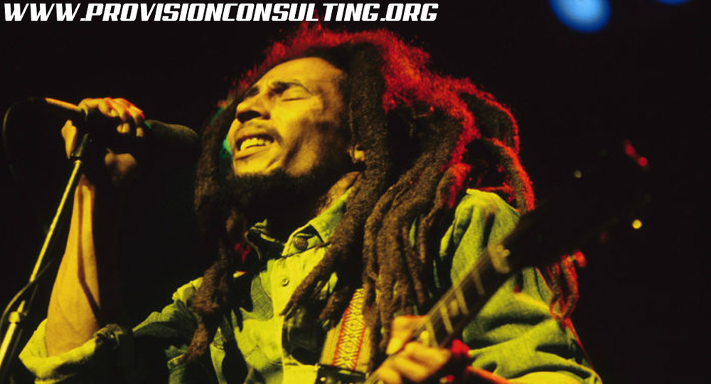 Album Terbaik Bob Marley