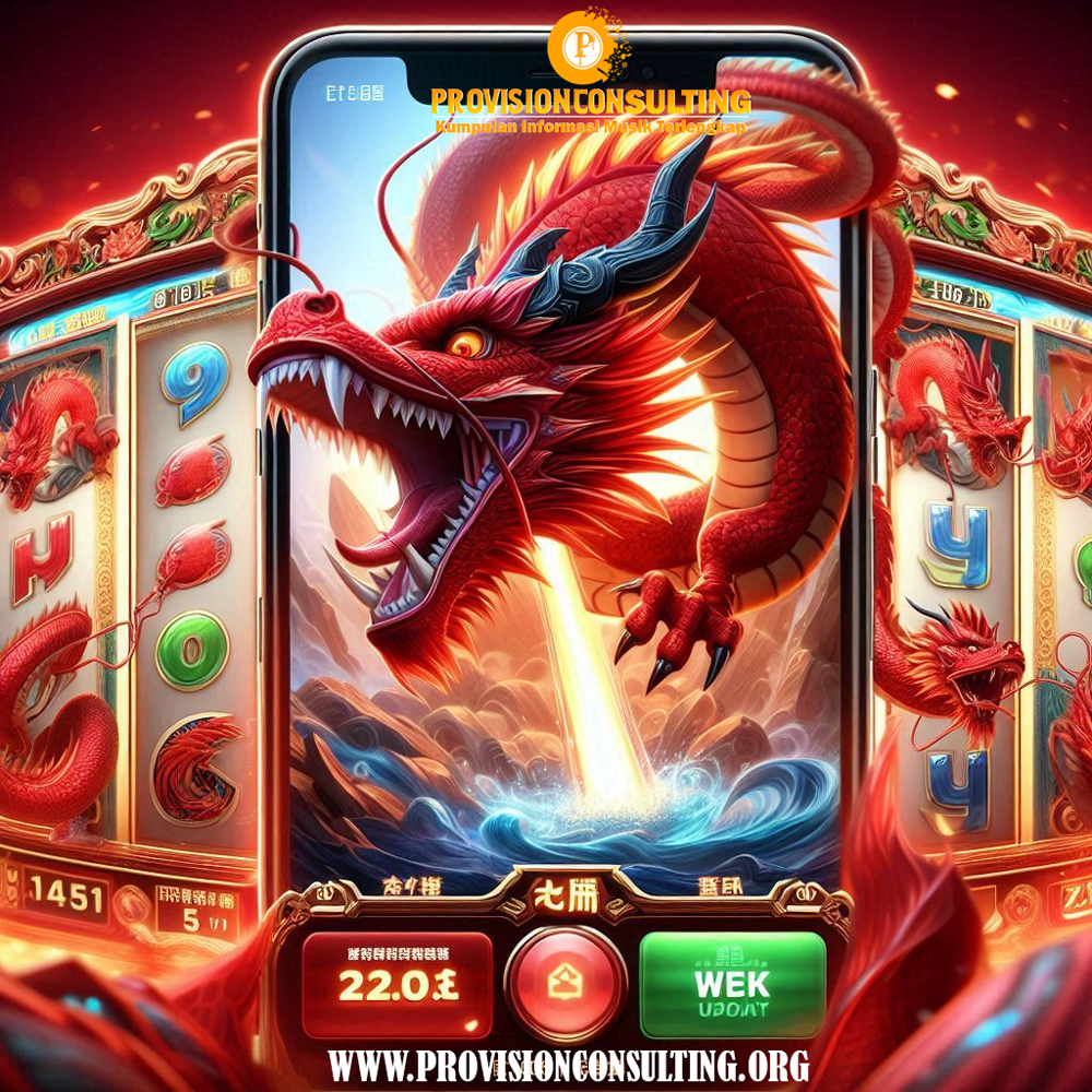 Keunikan slot demo gacor