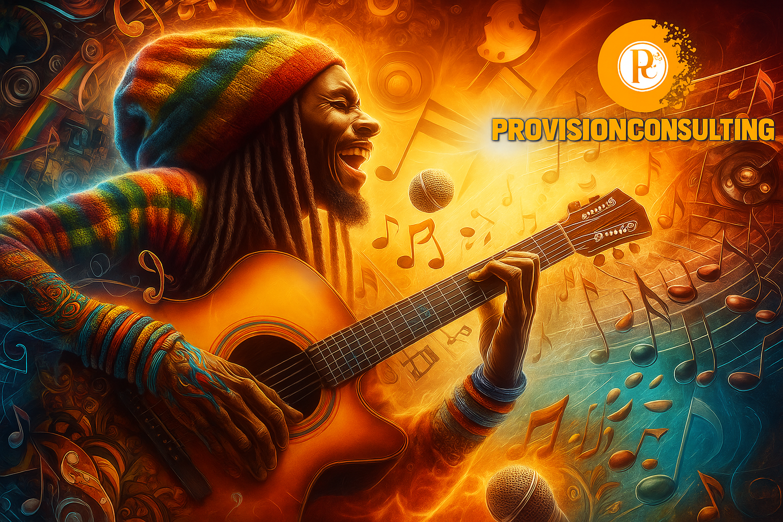 Musik Reggae dan Pesan Perdamaian