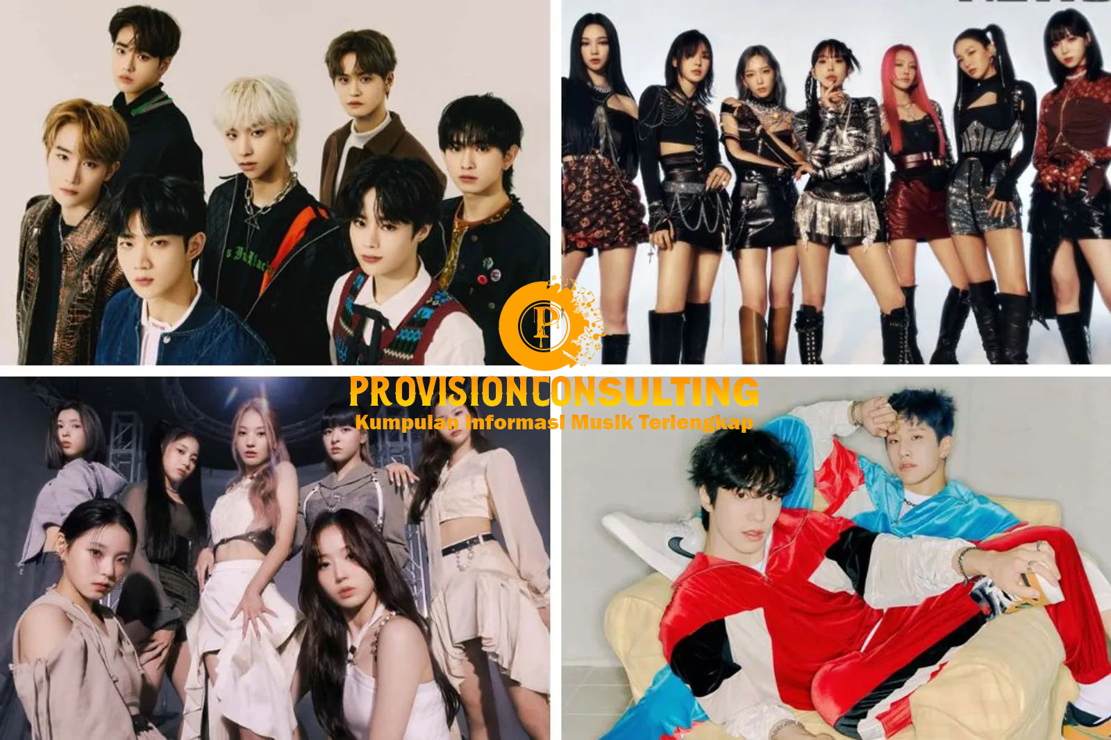 Genre K-Pop
