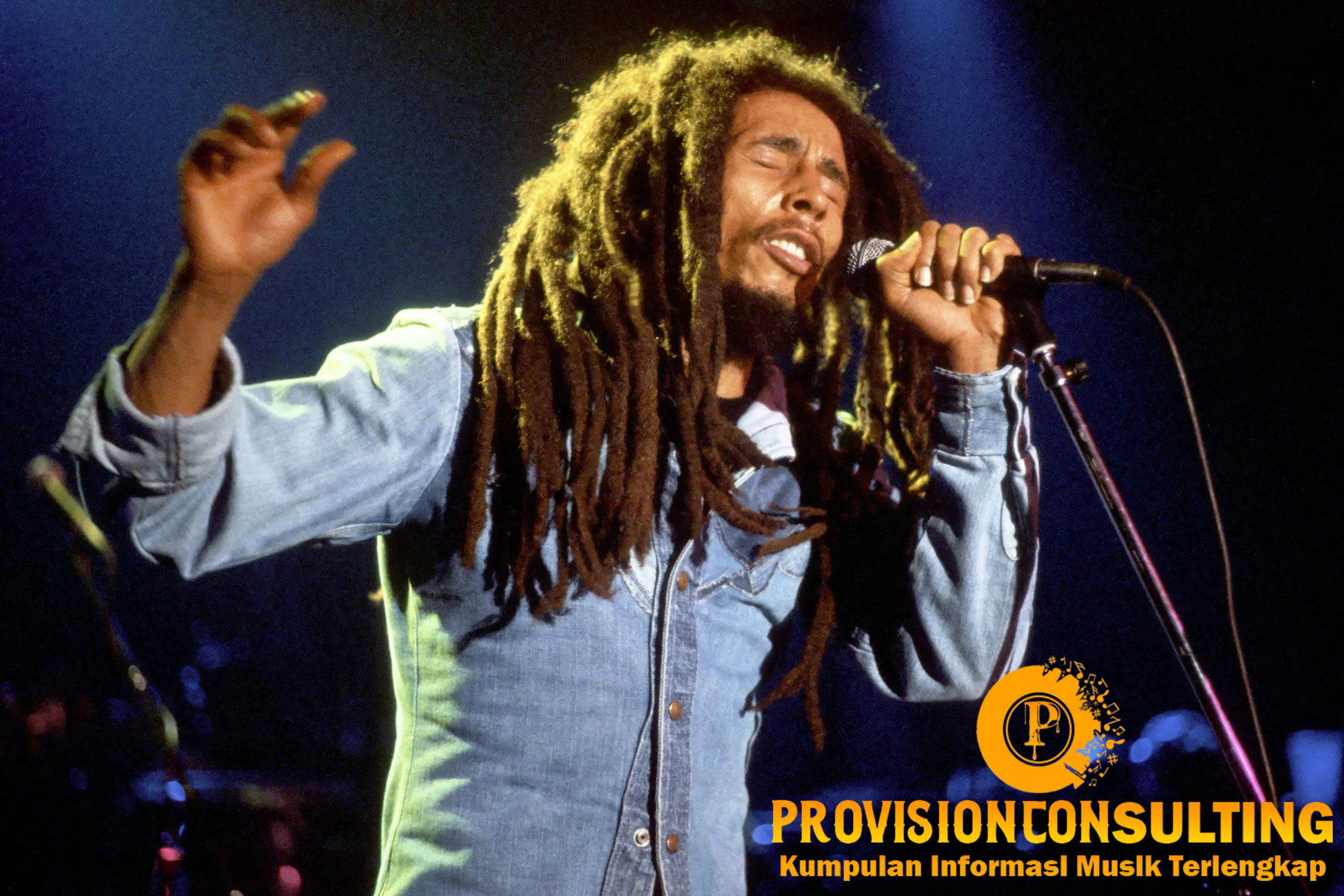 Mengenal Genre Musik Reggae