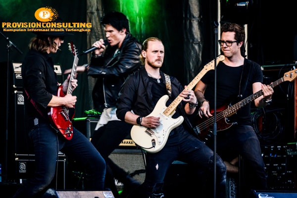 Genre Musik Rock